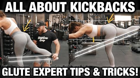 glute kickbacks alternative|Glute Kickback: 11 Variations, How To & Muscles。